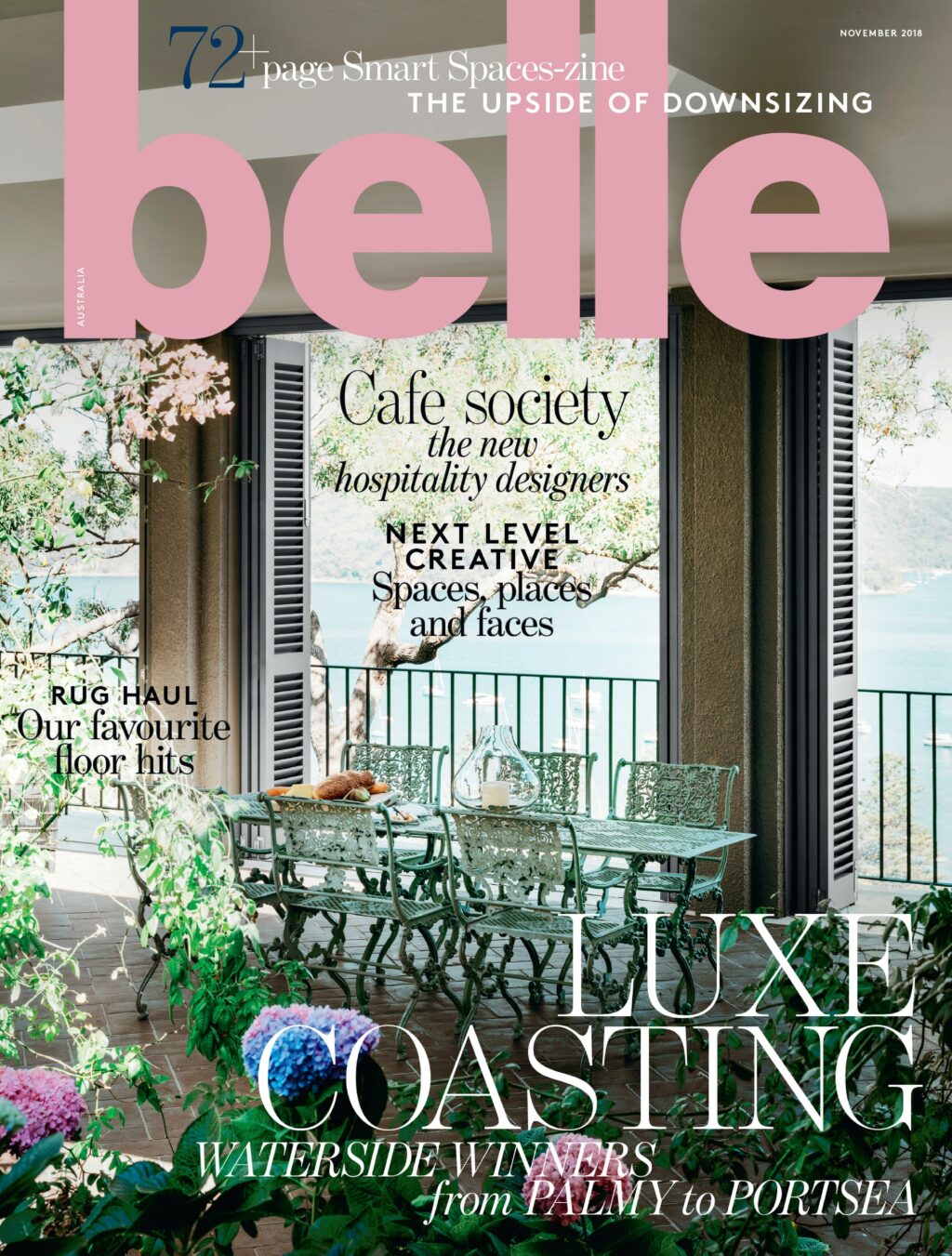 Claremont House – Belle Magazine